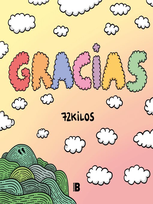 Title details for Gracias by 72 Kilos - Wait list